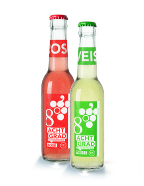 ACHT GRAD - Die Weinschorle